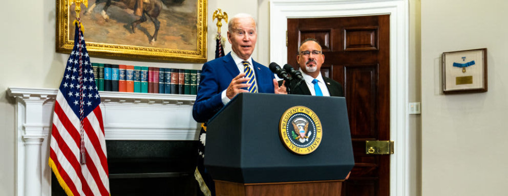 What Nurses Should Know About Biden’s Student Debt Forgiveness Plan