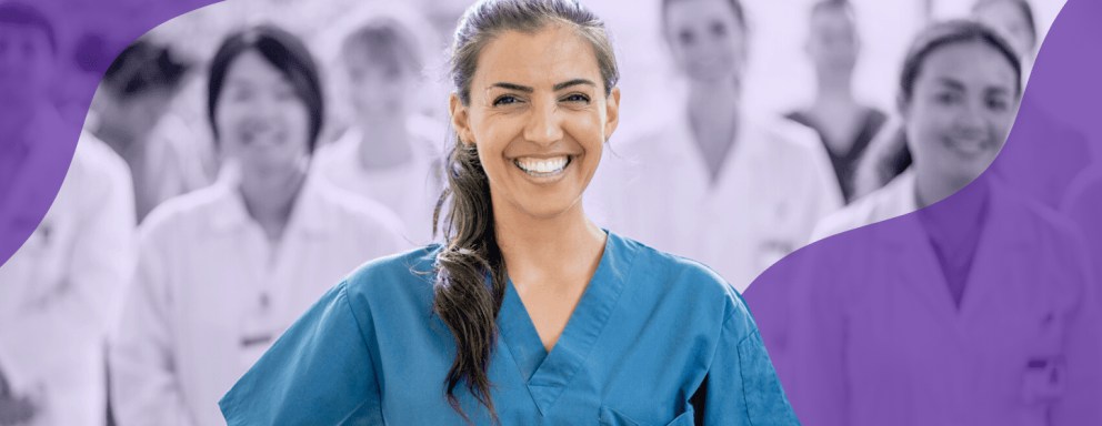 Registered Nurses Rank #1 for Great Pay and High Demand