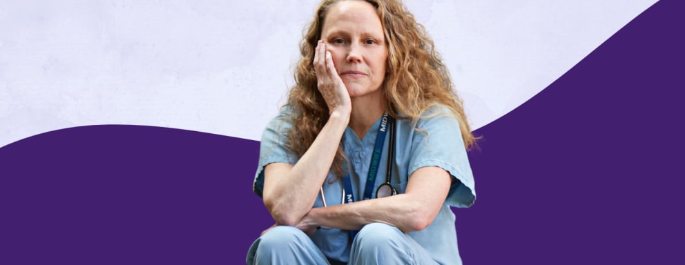10 Ways to Fight Nursing Fatigue