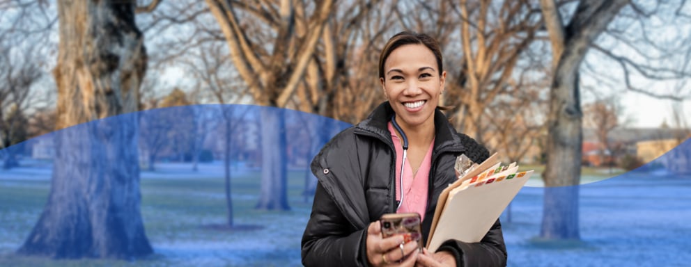 The 7 Top States for Travel Nurses (Winter)