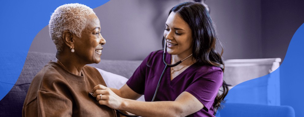 Meet a Home Health Nurse