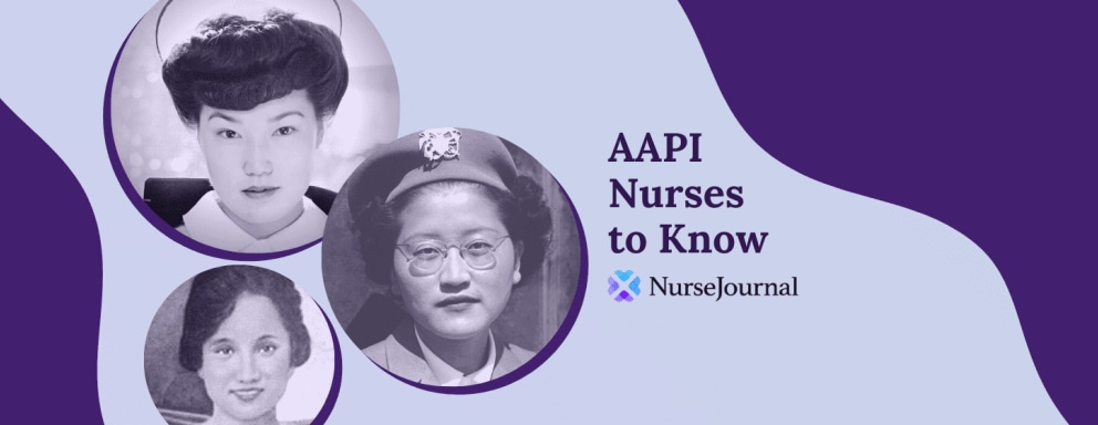 16 AAPI Nurses to Know for Asian Pacific American Heritage Month