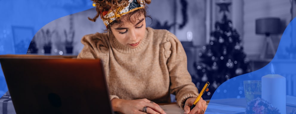 5 Ways Student Nurses Can Cope With the Holiday Blues