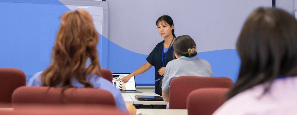 What to Do if You Don’t Like Your Nursing Instructor