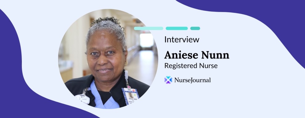 Meet a Bedside Nurse: Still at the Bedside After 50 Years