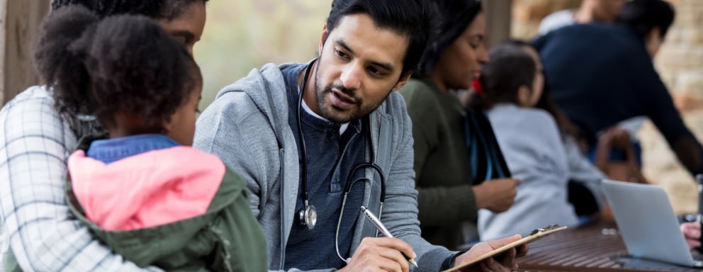 Colorado University ‘Street Medicine’ Brings Nursing Students to Front Lines of Homeless Care