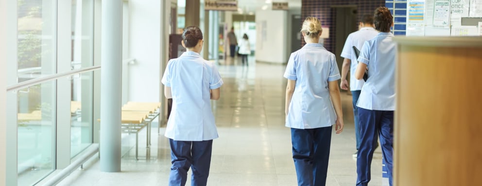 Nurses in Fake Nursing Degree Scandal Say Their Education Is Legitimate