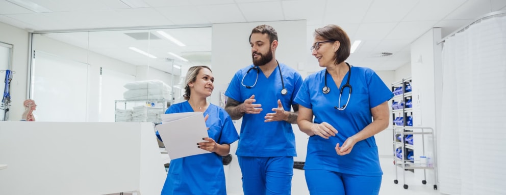 How Many Nursing Jobs Are There in the US?