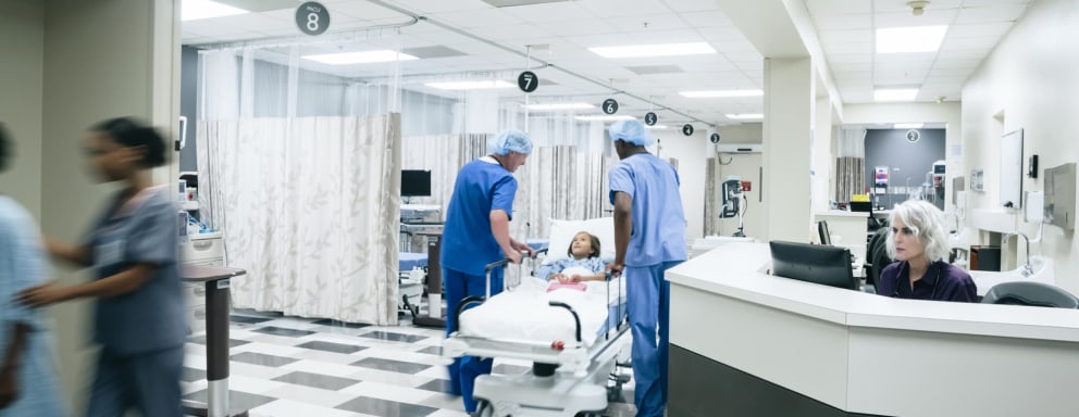 Nurse-Patient Ratios: These States Have These Controversial Policies in Place