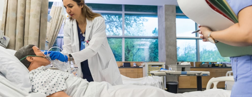 Study: Simulation Helps Nursing Students Feel More Confident
