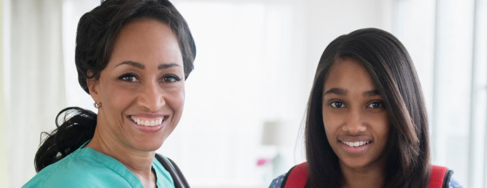 Attending Nursing School as a Single Parent