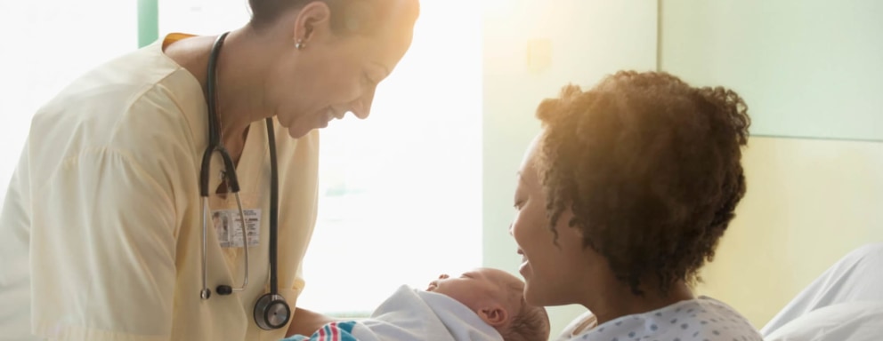 Meet a Neonatal Nurse