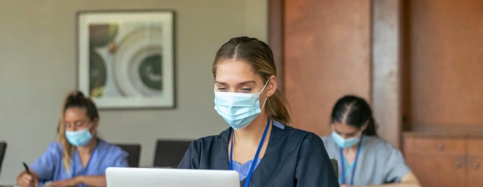 How Will COVID-19 Affect Nursing Students Returning to School?