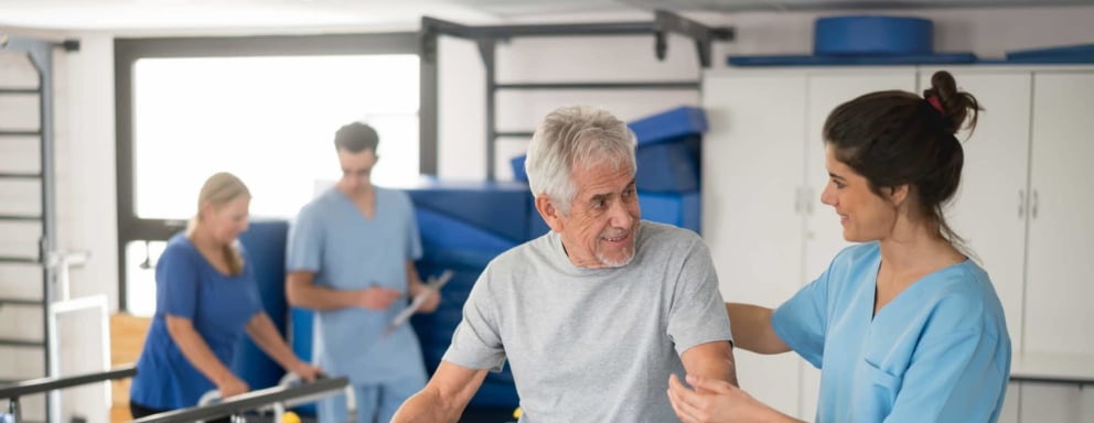 Meet a Rehabilitation Nurse