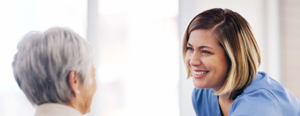Meet a Registered Nurse