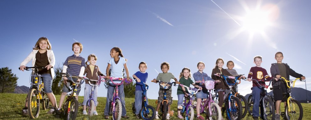 Summer Tips From Nurses: Bicycle Safety