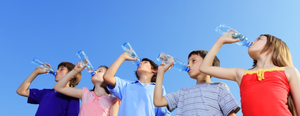 Summer Tips From Nurses: Protecting Child Hydration