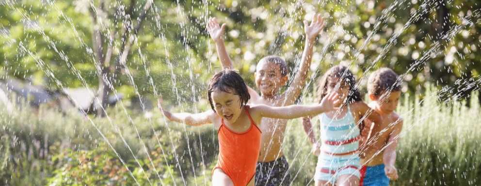 Summer Tips From Nurses: Sun Care for Children