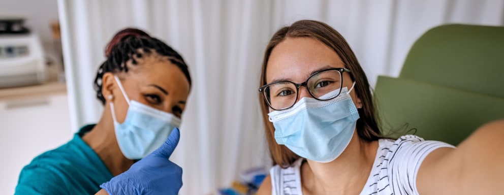 COVID-19 Booster Shots for All: 6 Things You Need to Know