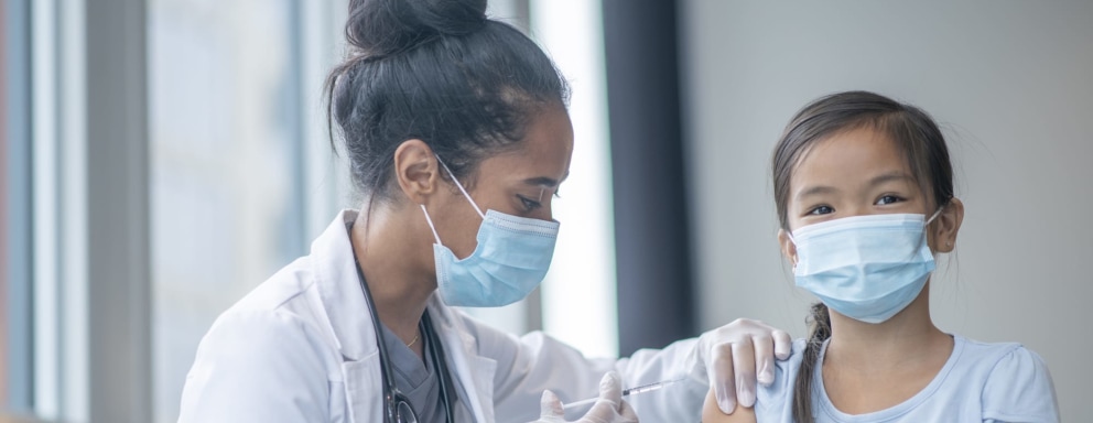 Nurses Prepare for COVID-19 Vaccination for Children