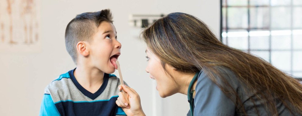 Meet a School Nurse