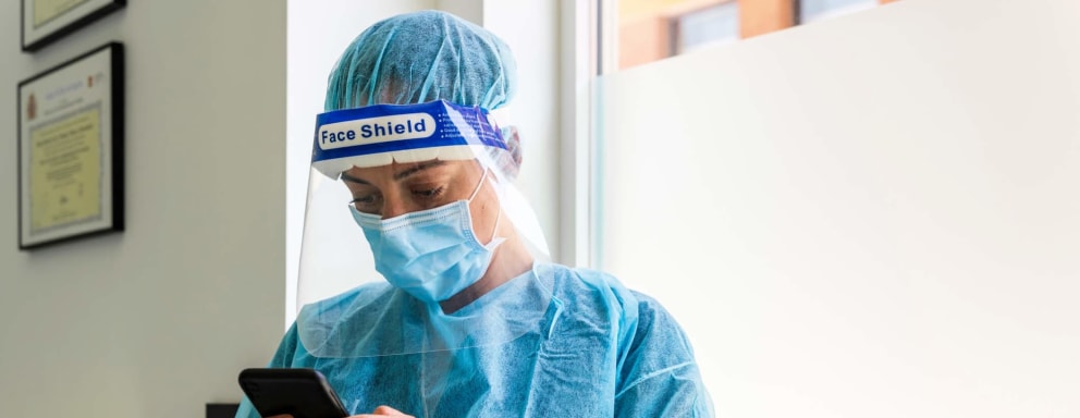 COVID-19 Pandemic Nursing News and Updates