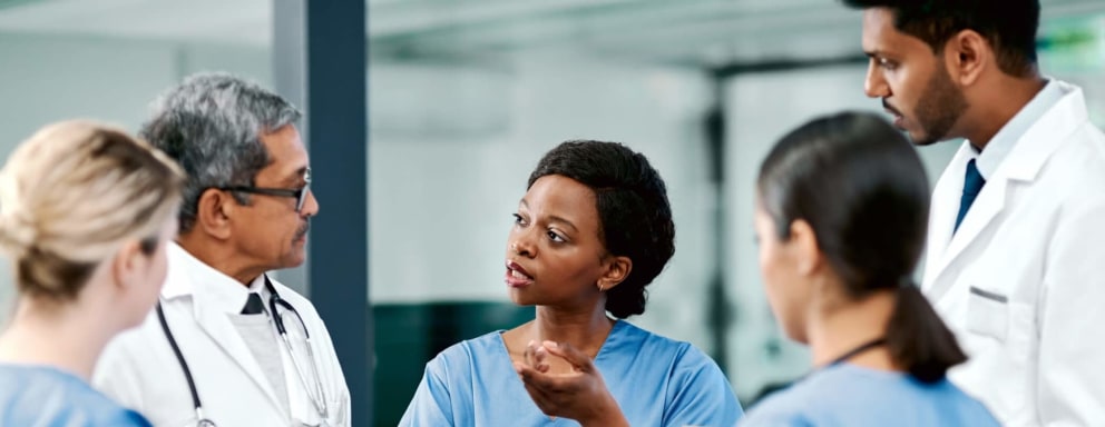 Why Representation Matters in Nursing and Healthcare