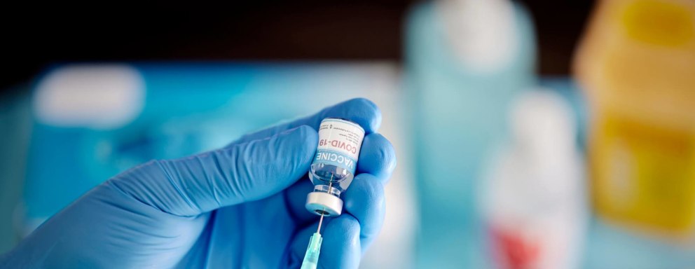 Nursing Organizations Call for Mandated COVID-19 Vaccine for Health Workers