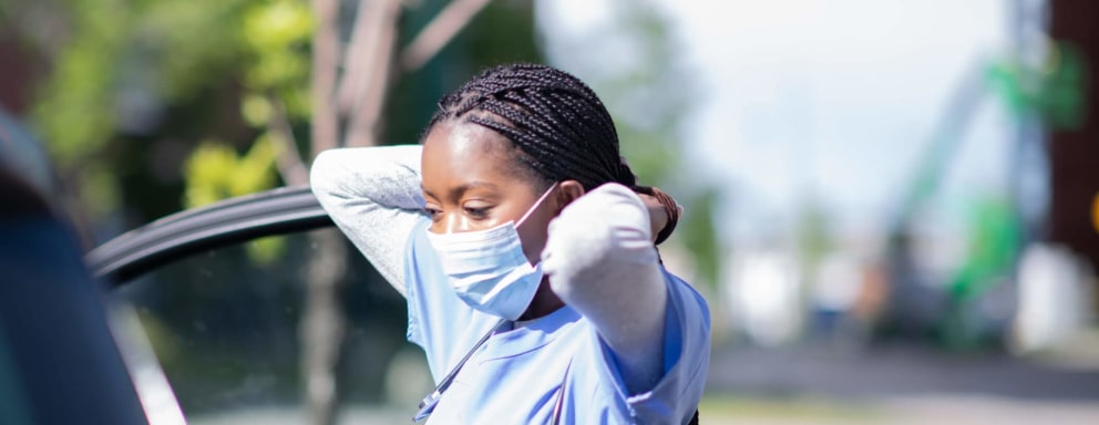 Meet a Travel Nurse