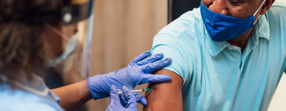 COVID-19 Vaccine Obstacles Among Minority Communities
