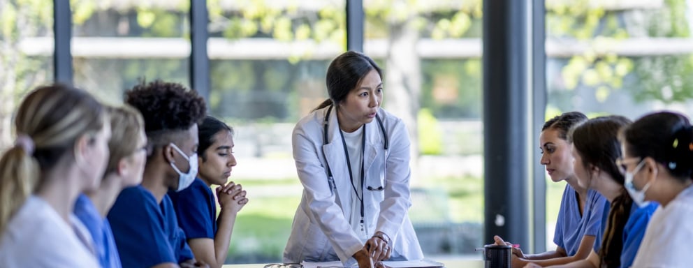 Nurses Leaving the Profession: Challenges and Opportunities for Nursing Students