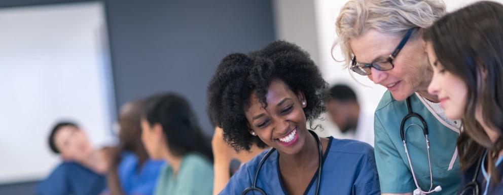 How Nurse Leaders Can Support New Nurses’ Transition Into Practice