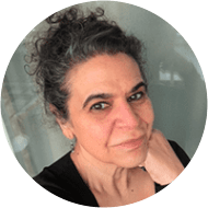 Portrait of Laila Abdalla, Ph.D.