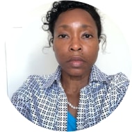 Portrait of Susan Emeagwali
