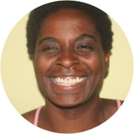 Portrait of Vanesha McGee