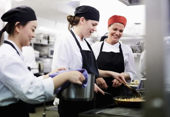 Culinary School Degrees and Programs