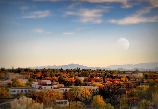 Criminal Justice Schools in New Mexico