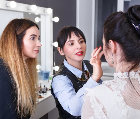 Best Makeup Artist Schools In Texas  Saubhaya Makeup