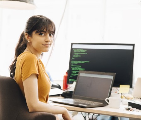Connection Between Coding and Cybersecurity | Applications and Uses