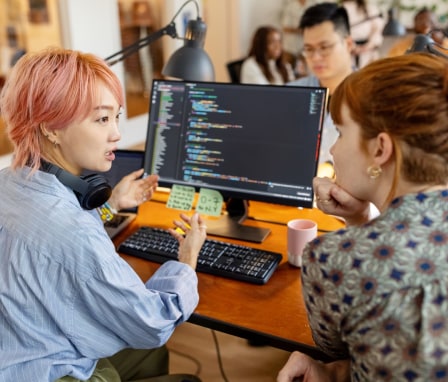 Day in the Life of a Computer Programmer