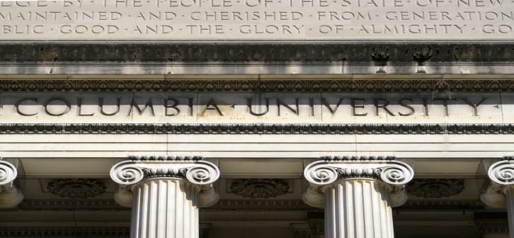 Columbia University Drops From No. 2 to No. 18 in U.S. News