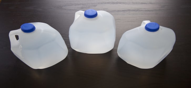 Empty Gallon Jugs: Plastic Gallon Jugs for Milk & More