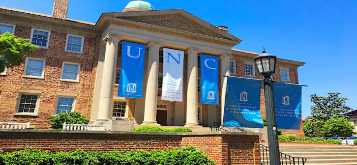 University of North Carolina System Eliminates DEI Policy | BestColleges