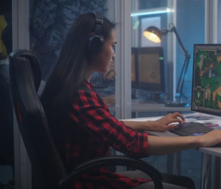 How to Work from Home With a Video Game Design Career » Learn More