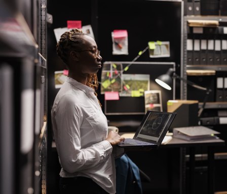 Become a Computer Forensics Investigator | Education and Experience