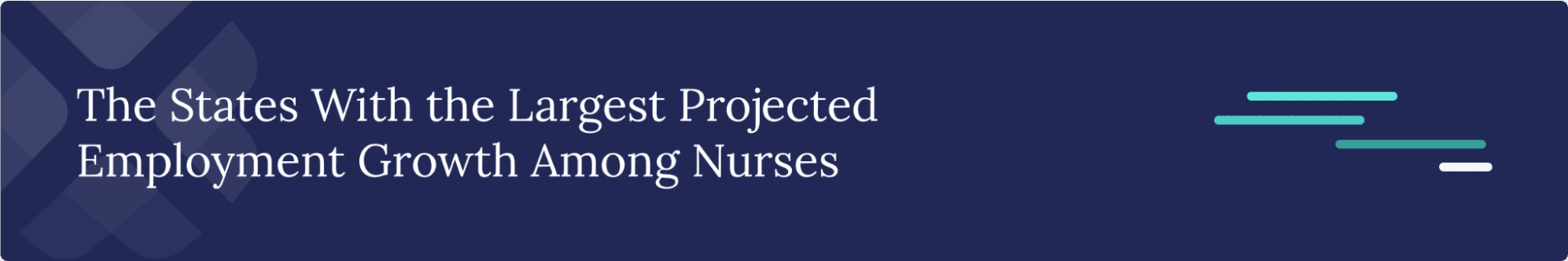 The Best States to Work in as a Nurse | NurseJournal.org