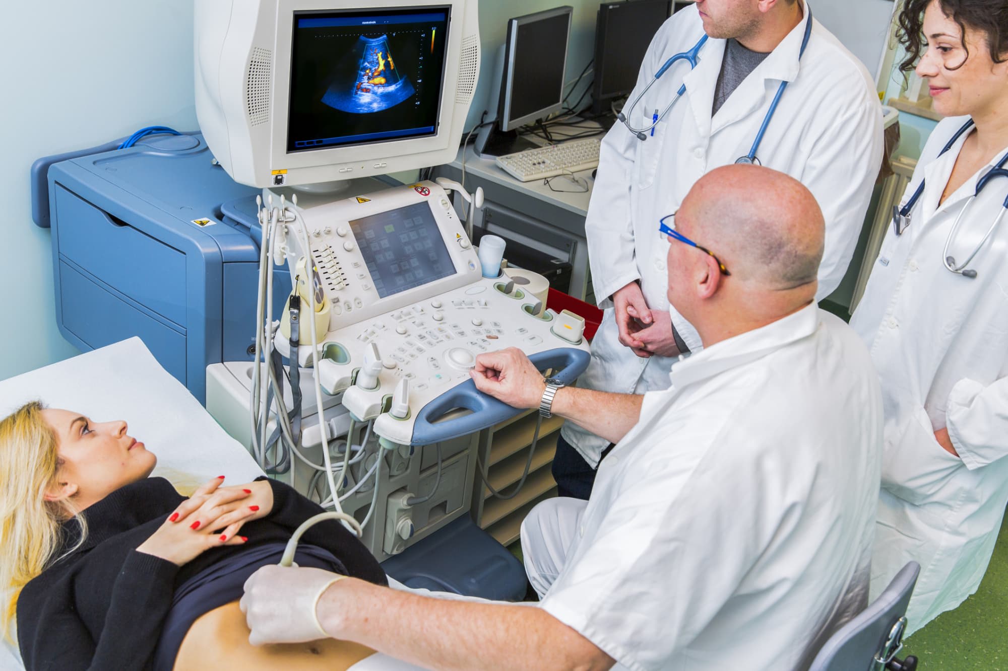 Top Ultrasound Tech School Programs | Accredited Schools Online