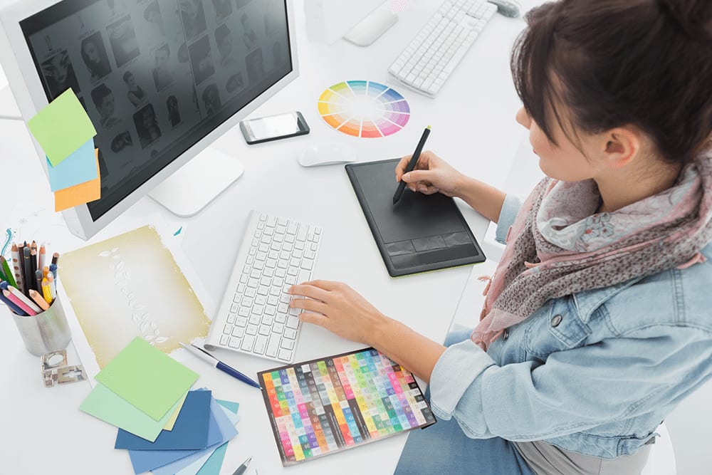 Best Online Graphic Designs Degrees