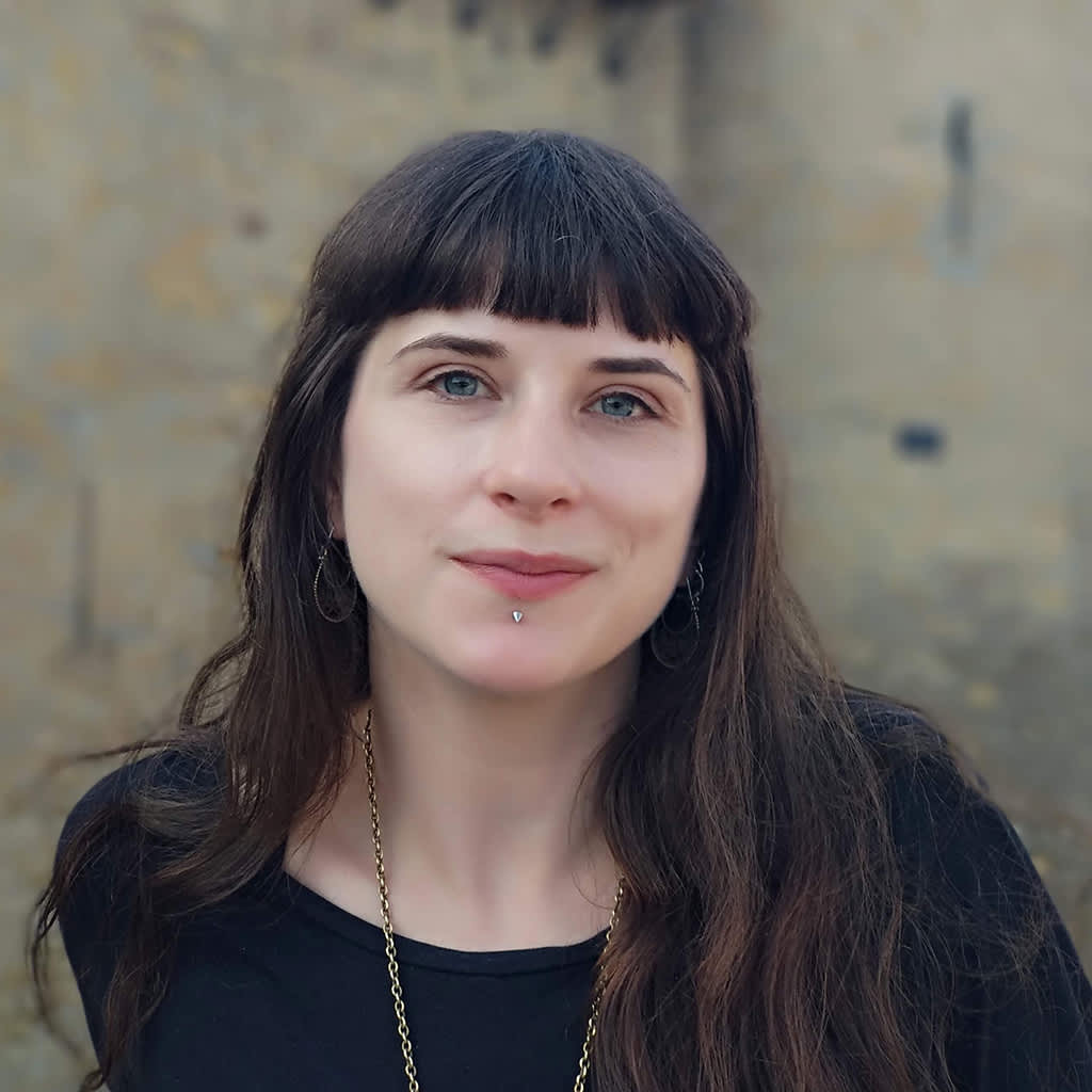 Portrait of Ilana Hamilton