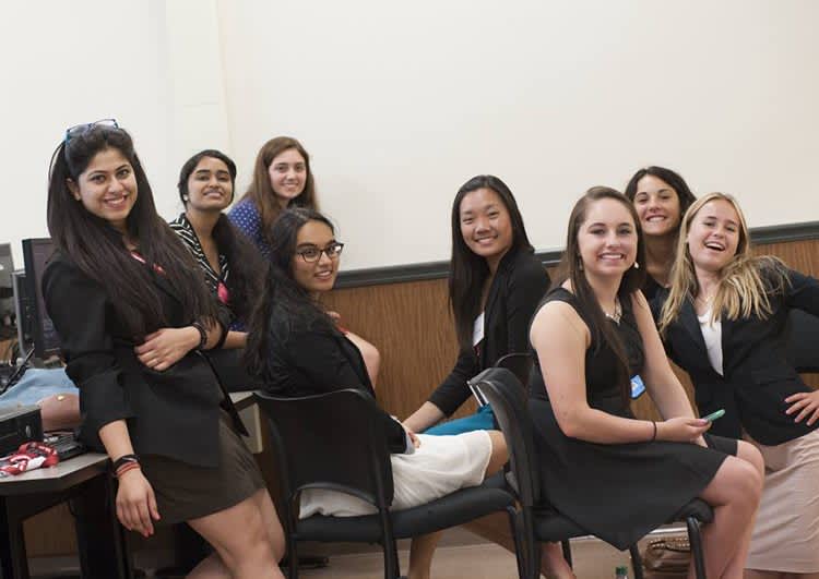 Young Women's Institute at Indiana University